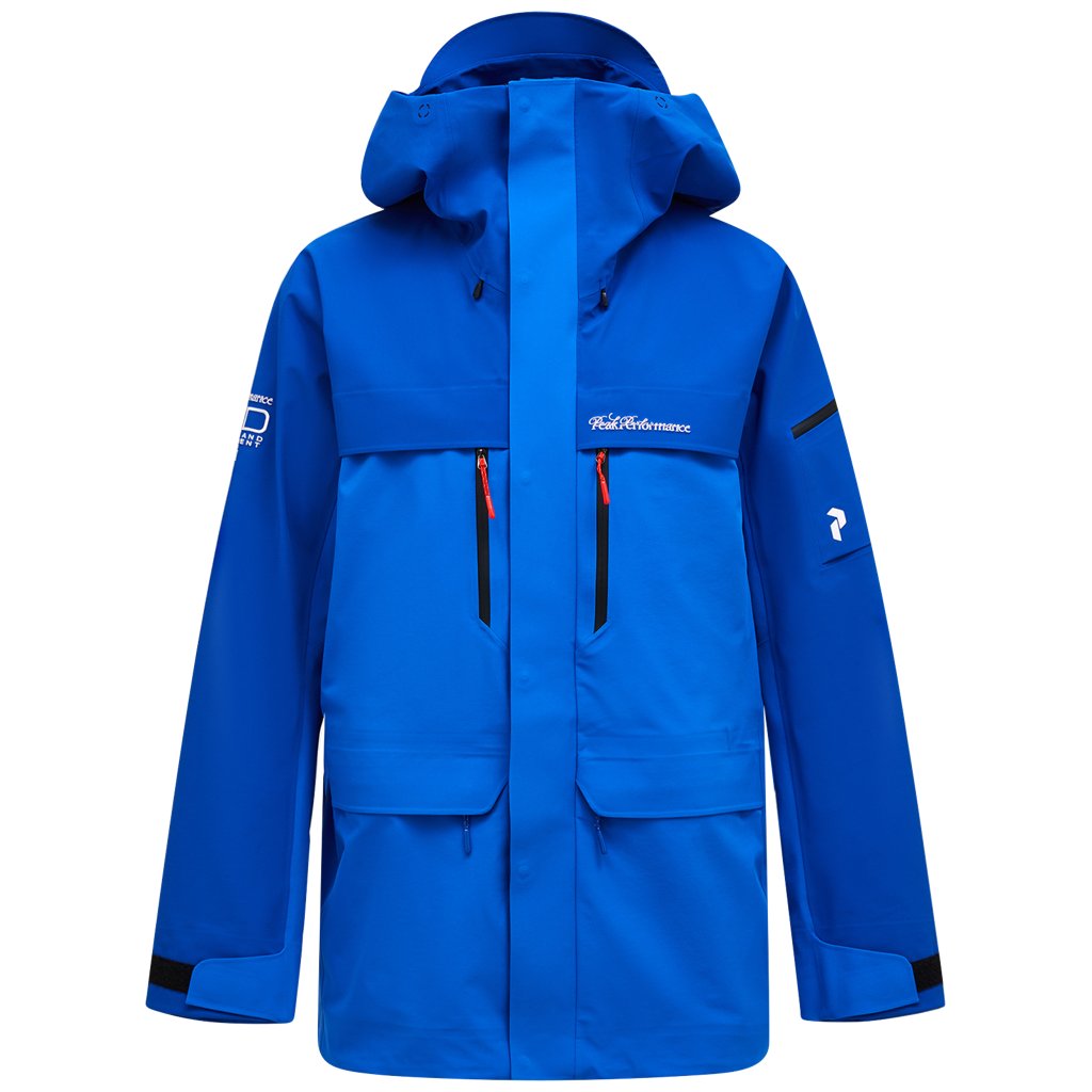 40Y R&D Long GORE-TEX® 3L C-KNIT™ Shell - Ski Jacket