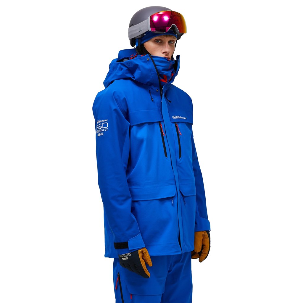 40Y R&D Long GORE-TEX® 3L C-KNIT™ Shell - Ski Jacket