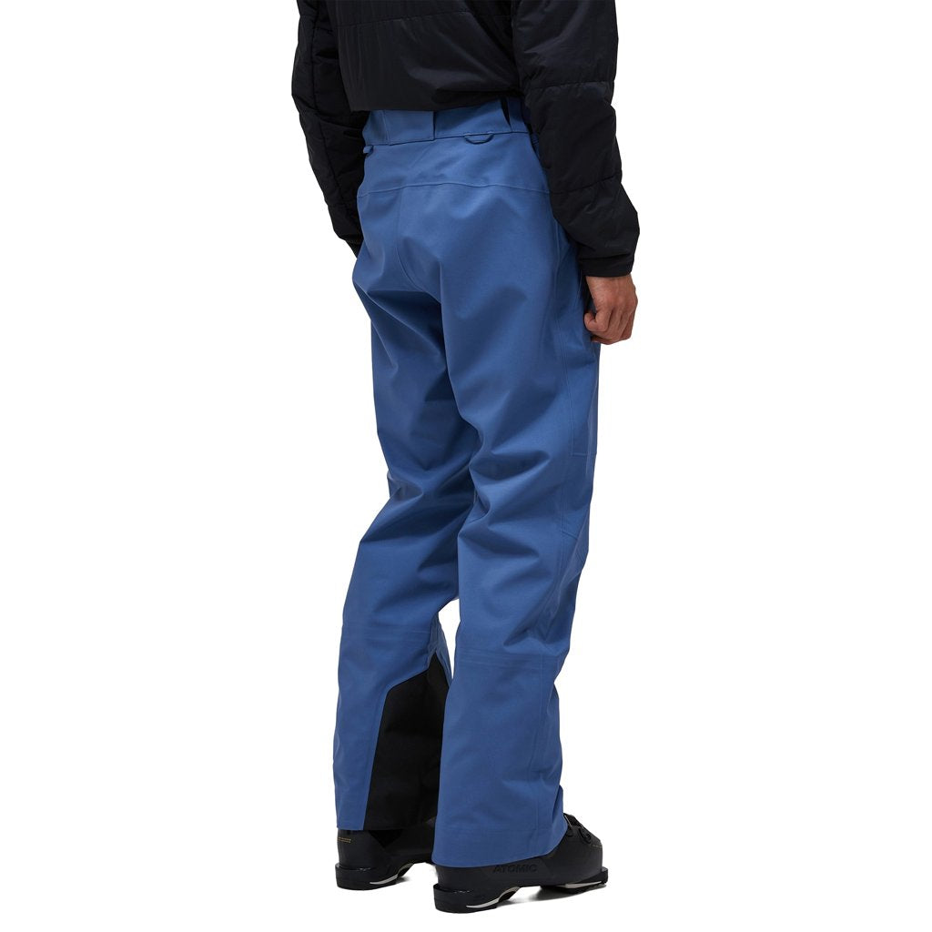 Maroon HIPE® 3L Shell - Ski Pants