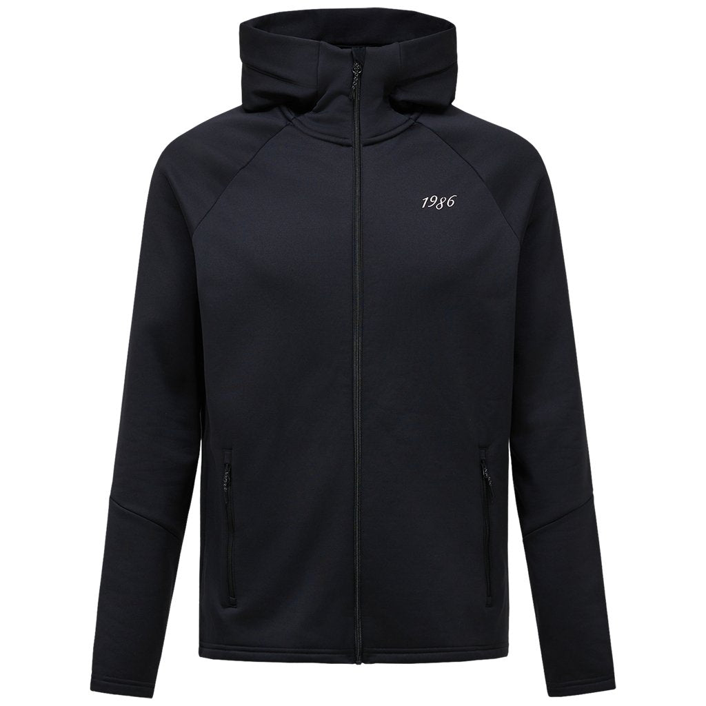 40Y Rider Zip - Hoodie