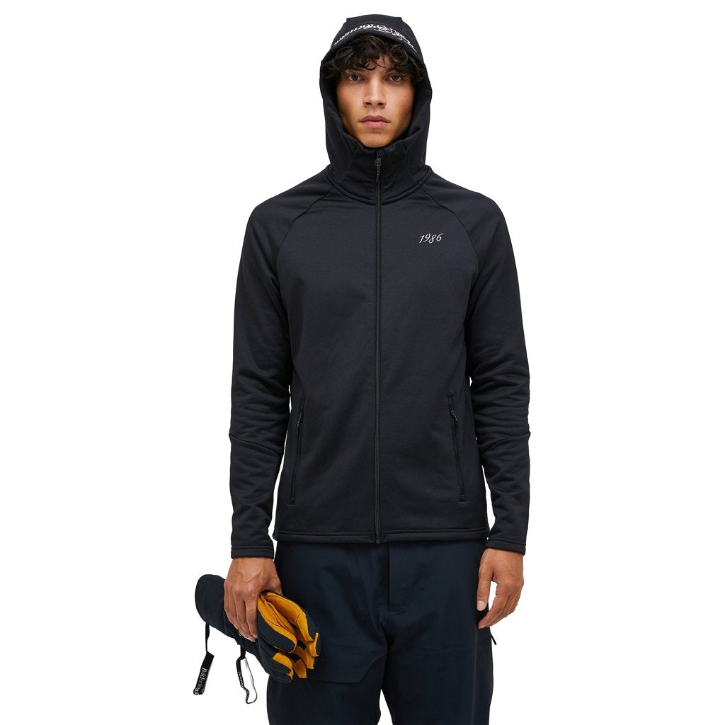40Y Rider Zip - Hoodie