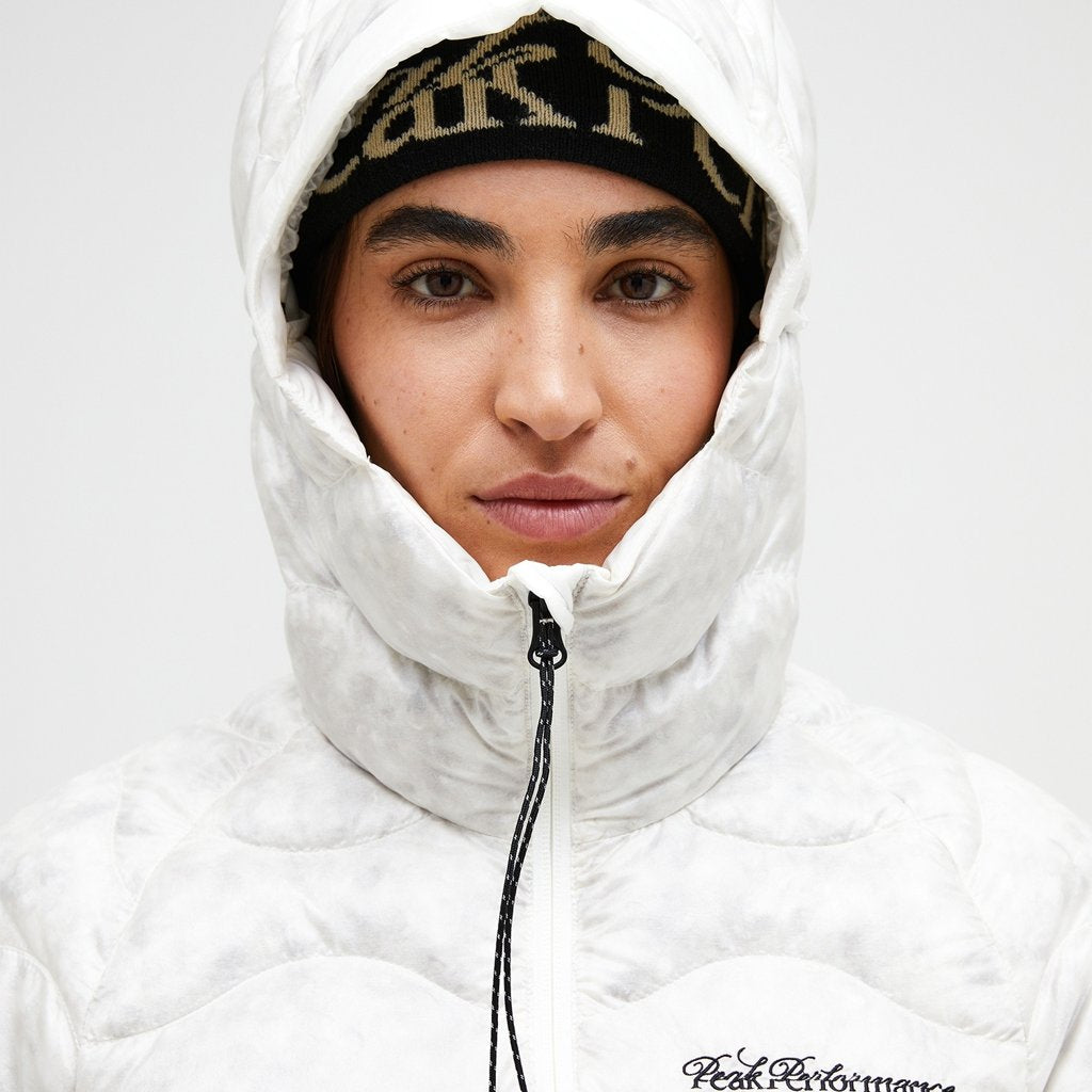 40Y Helium Down Hood - Ski Jacket