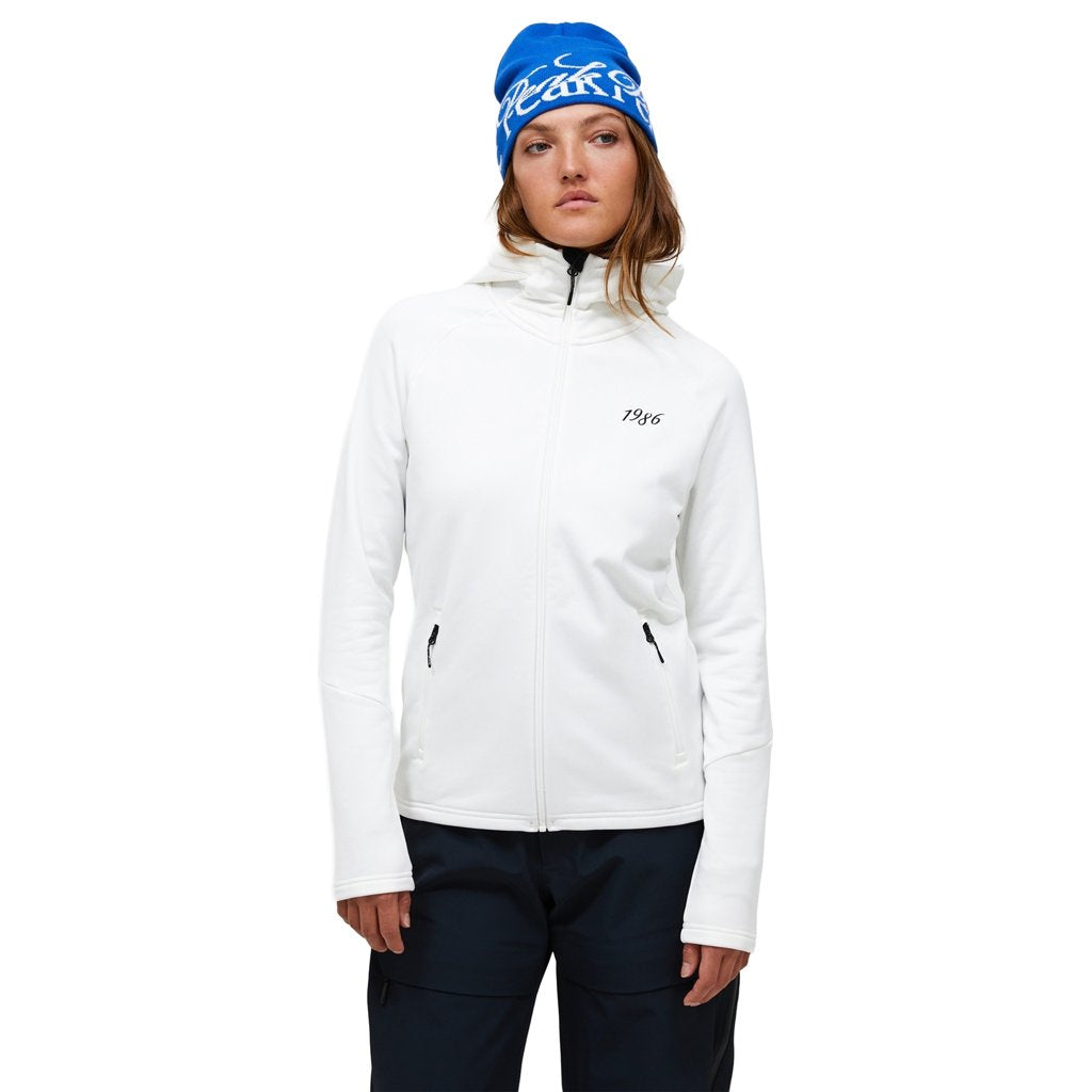 40Y Rider Zip - Hoodie