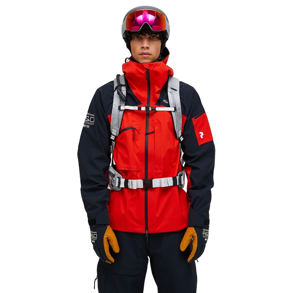 40Y Vertical ALUULA Graflyte™ Ski 25L - Backpack
