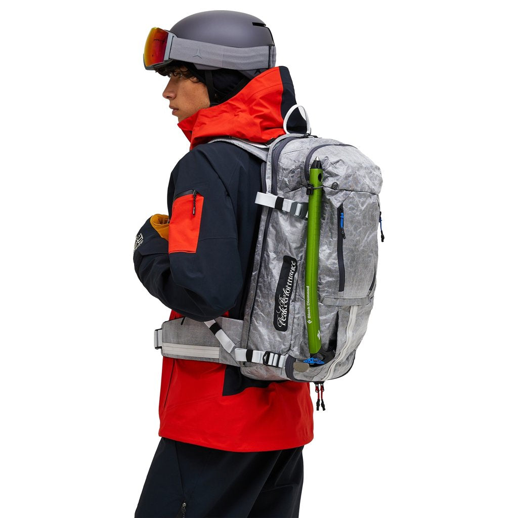 40Y Vertical ALUULA Graflyte™ Ski 25L - Backpack