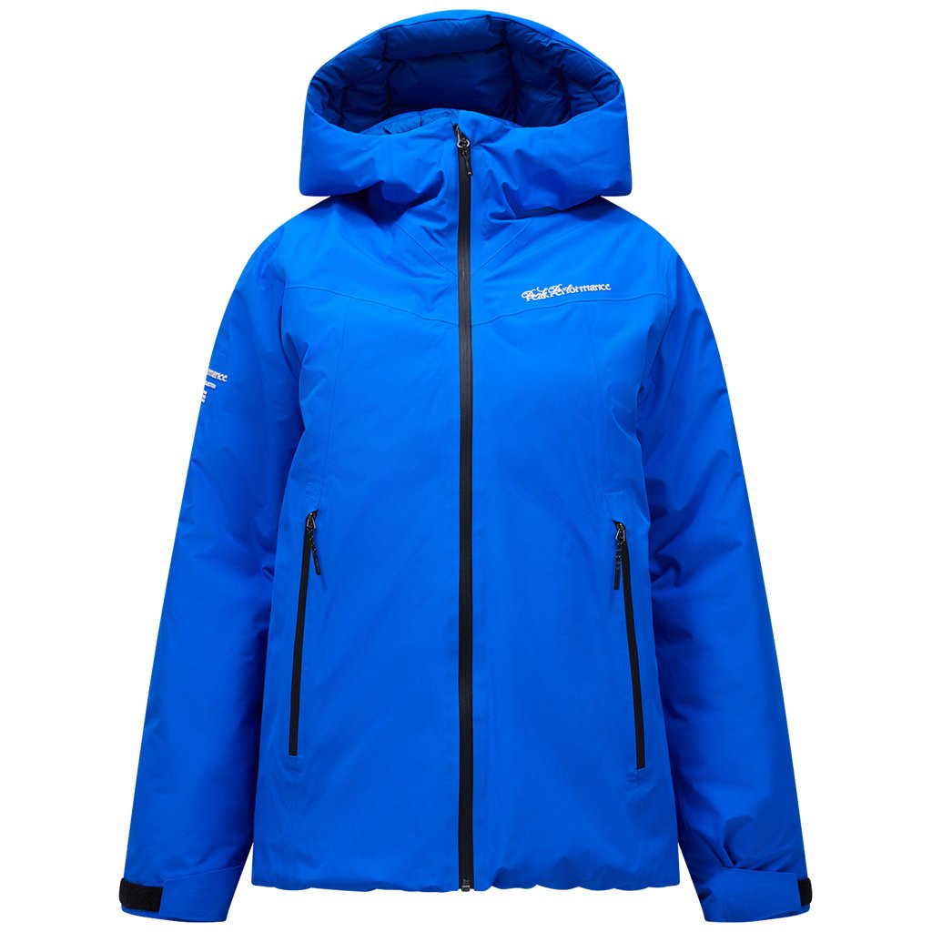 40Y Frost Reversible HIPE® 2L Shell Down - Ski Jacket