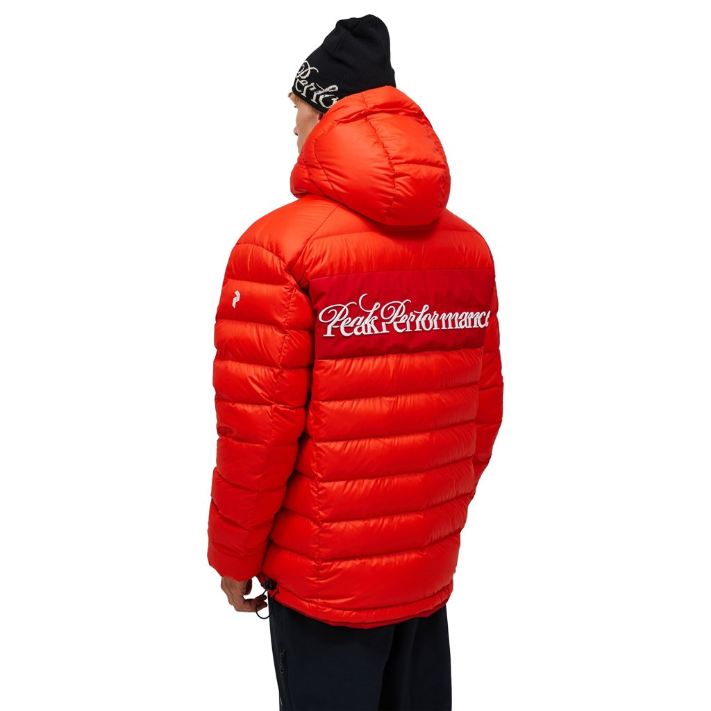 40Y Frost Reversible HIPE® 2L Shell Down - Ski Jacket