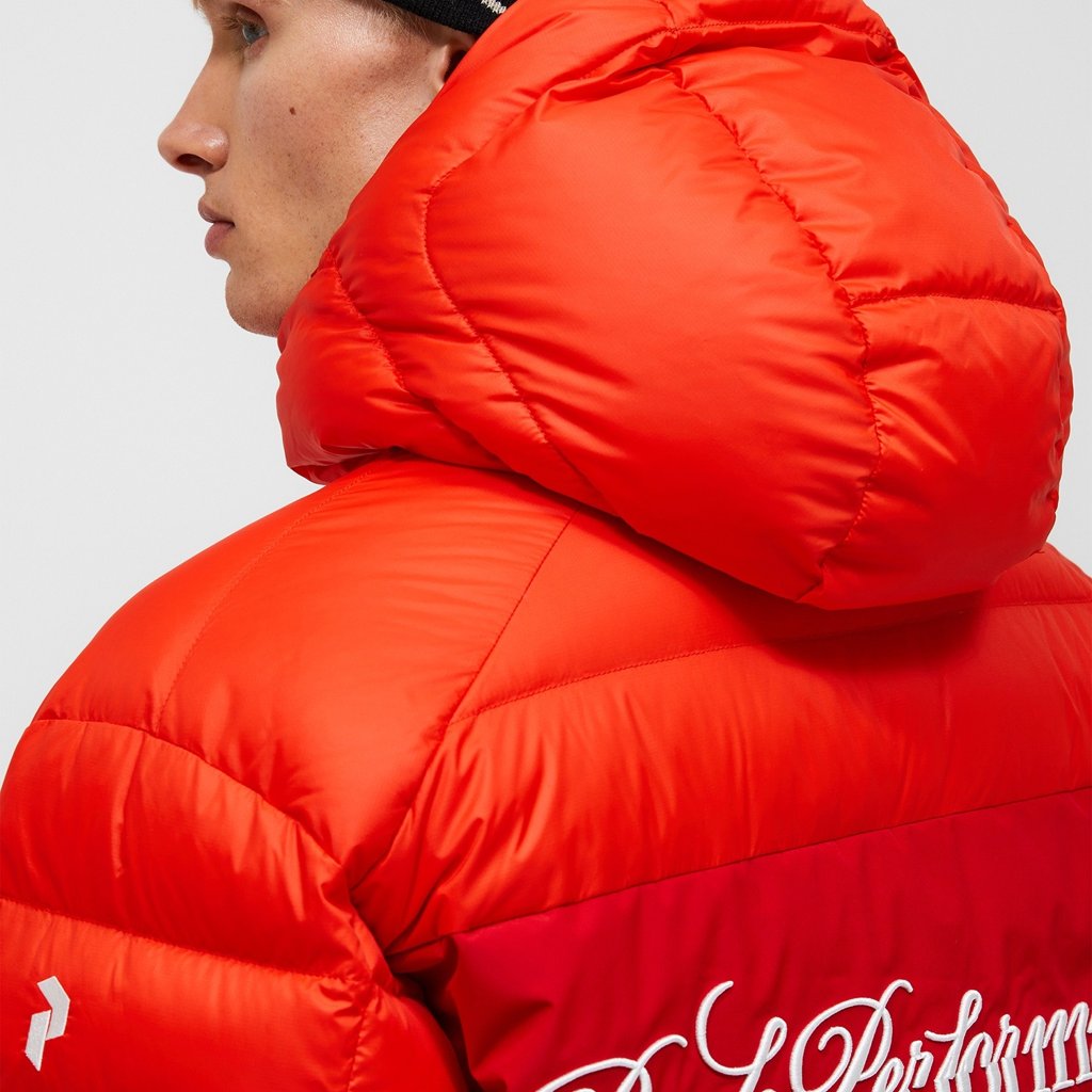 40Y Frost Reversible HIPE® 2L Shell Down - Ski Jacket