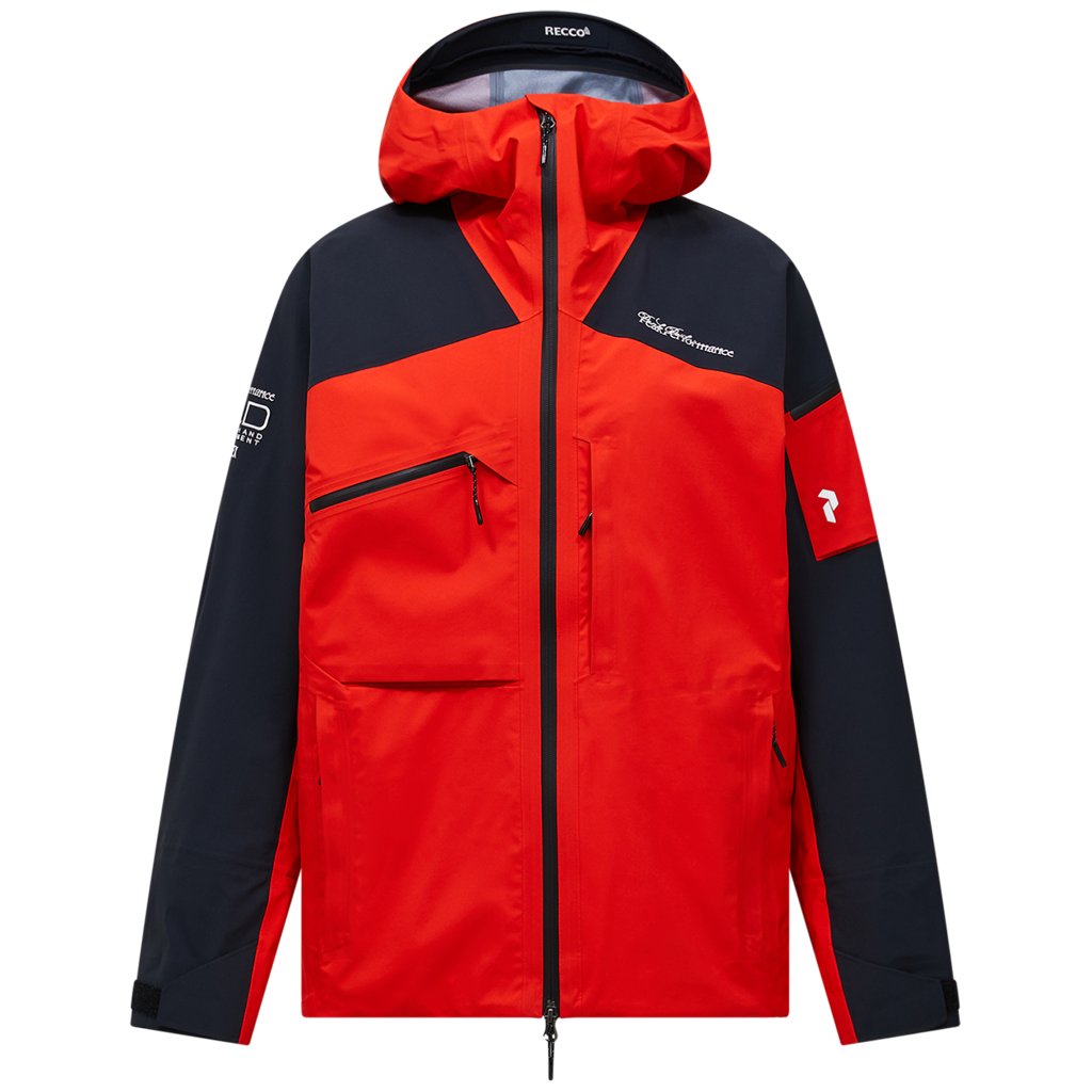 40Y Alpine GORE-TEX C-KNIT™ 3L Stretch Shell - Ski Jacket