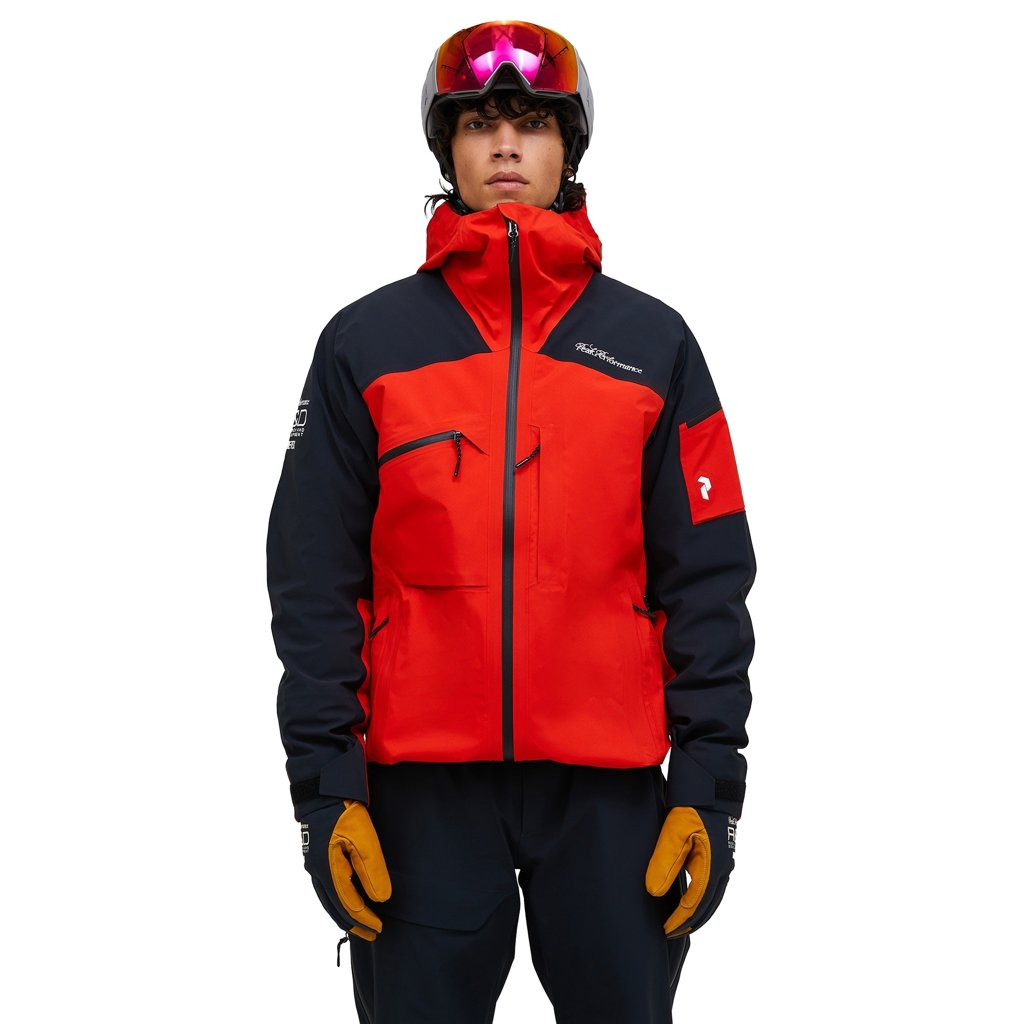 40Y Alpine GORE-TEX C-KNIT™ 3L Stretch Shell - Ski Jacket