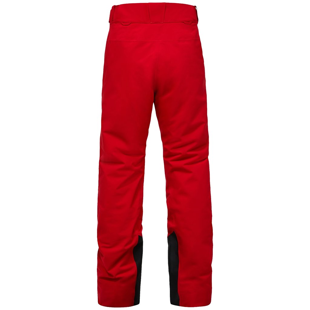 40Y Maroon HIPE® 2L Insulated Shell - Ski Pants