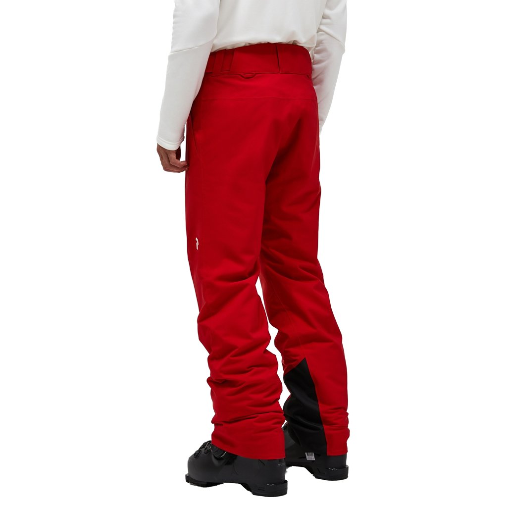 40Y Maroon HIPE® 2L Insulated Shell - Ski Pants