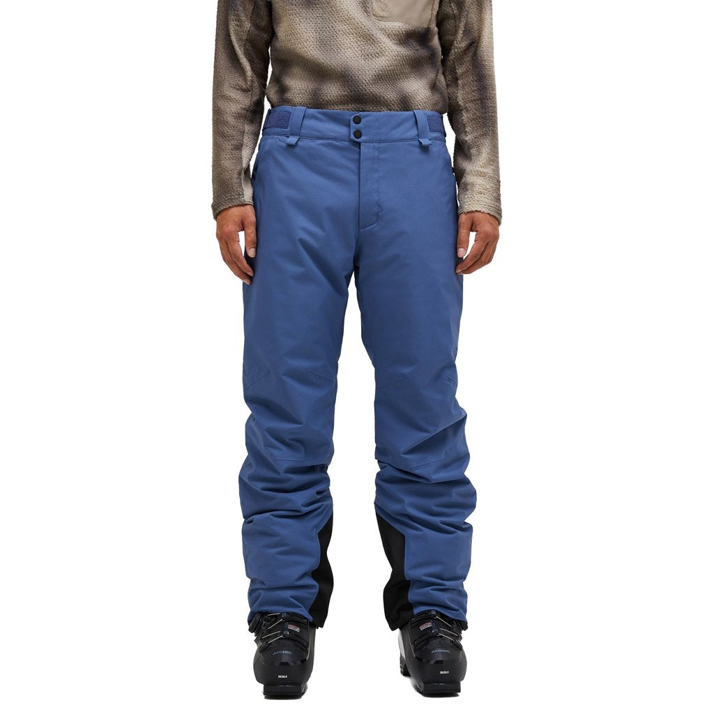 Maroon HIPE® 2L Insulated Shell - Ski Pants