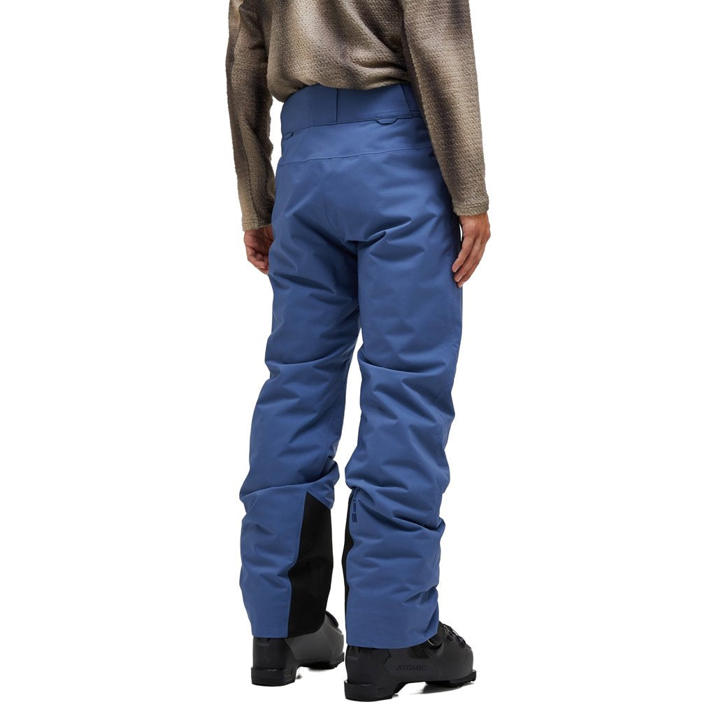 Maroon HIPE® 2L Insulated Shell - Ski Pants