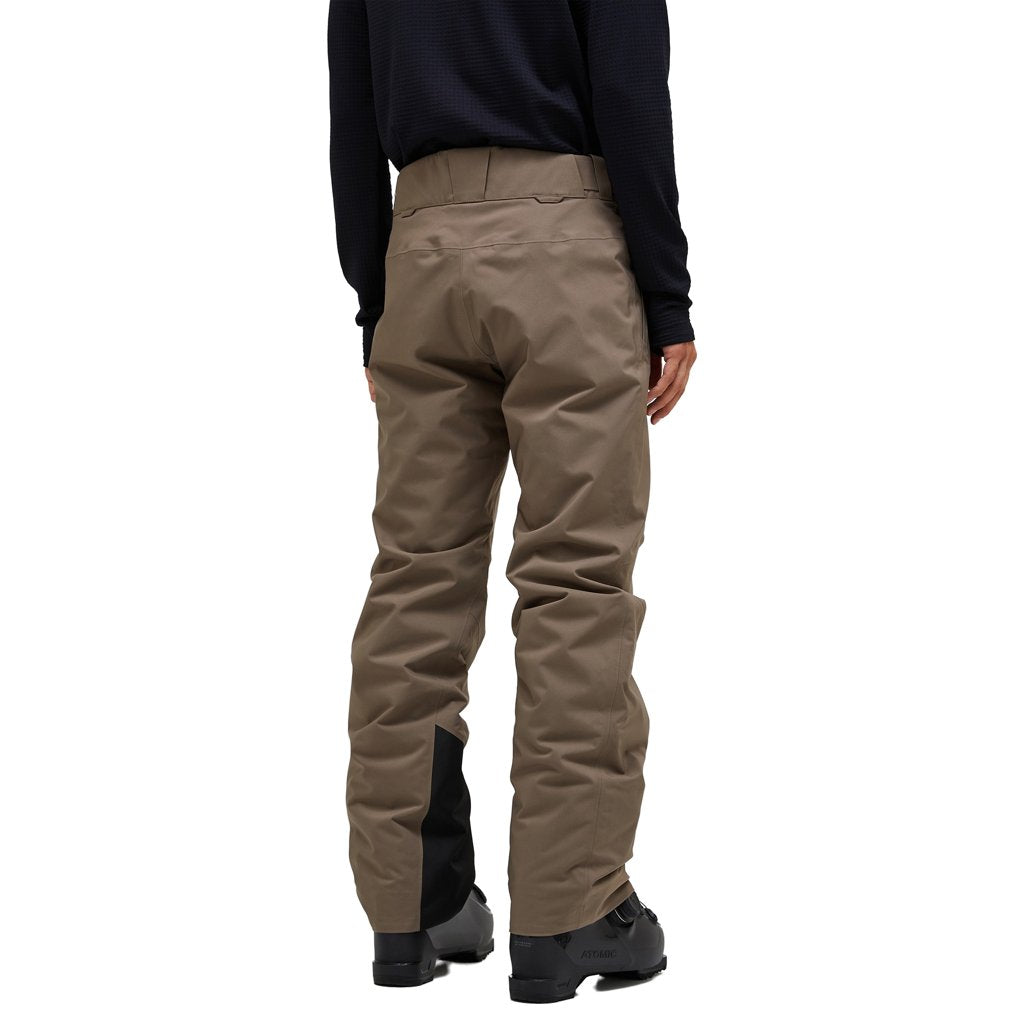 Maroon HIPE® 2L Insulated Shell - Ski Pants