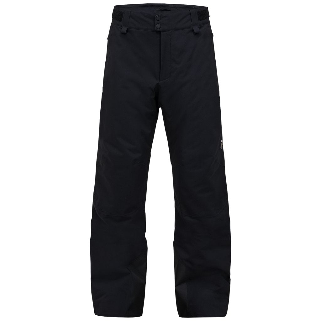 Maroon HIPE® 2L Insulated Shell - Ski Pants