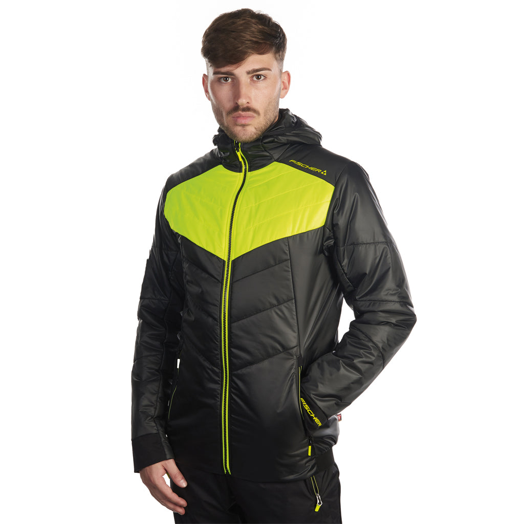 Tour 2.0 Primaloft - Jacket