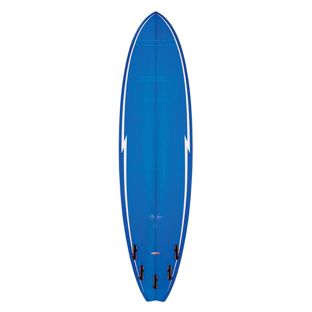 Little Darlin 7'11 Fusion Poly FTU - Surfboard