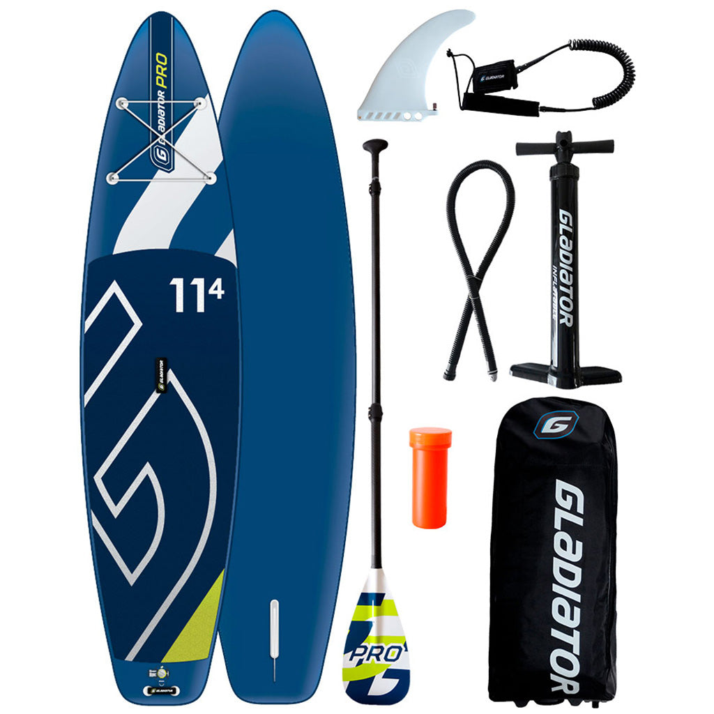 Pro 11'4 X 32 - Inflatable SUP board