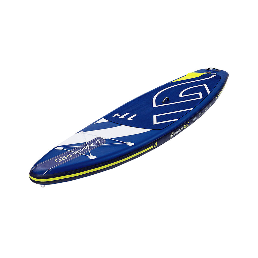 Pro 11'4 X 32 - Inflatable SUP board