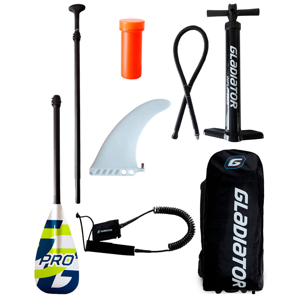 Pro 11'4 X 32 - Inflatable SUP board