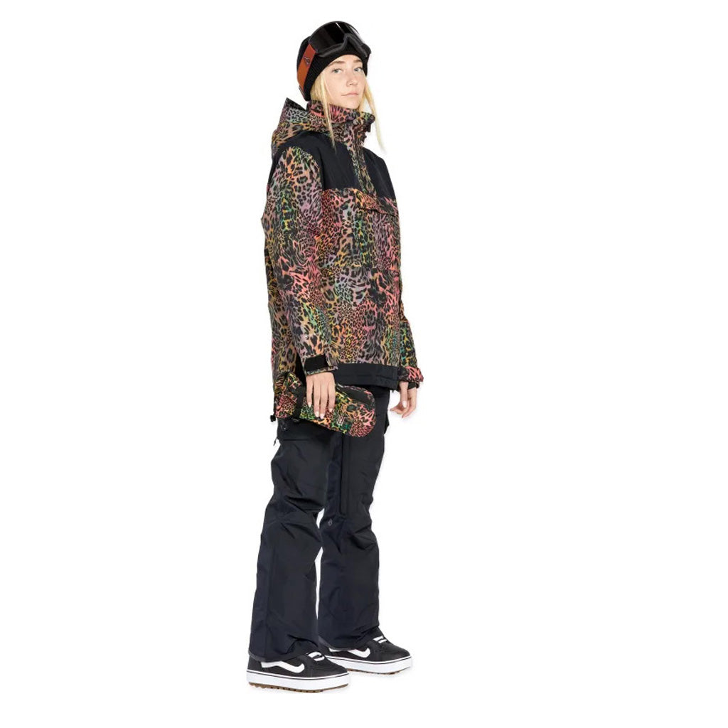 Fern Insulated GORE-TEX Pullover - Ski Jacket