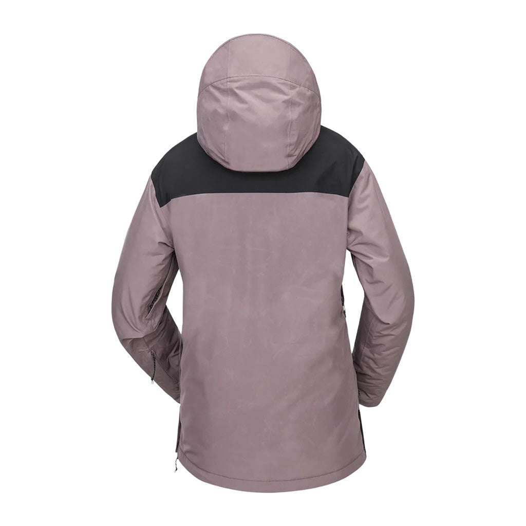 Insulated GORE-TEX Pullover - Ski Jacket