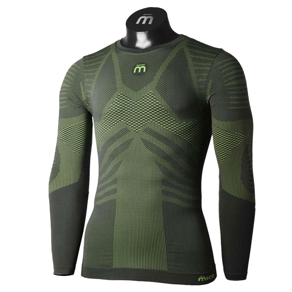 Maglia G/C M/L Active - Base Layer