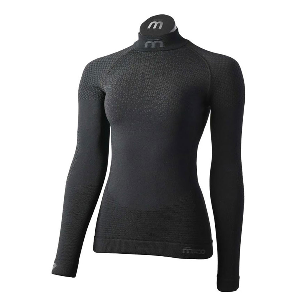 Maglia Lupetto M/L Sthermo Primaloft - Base Layer