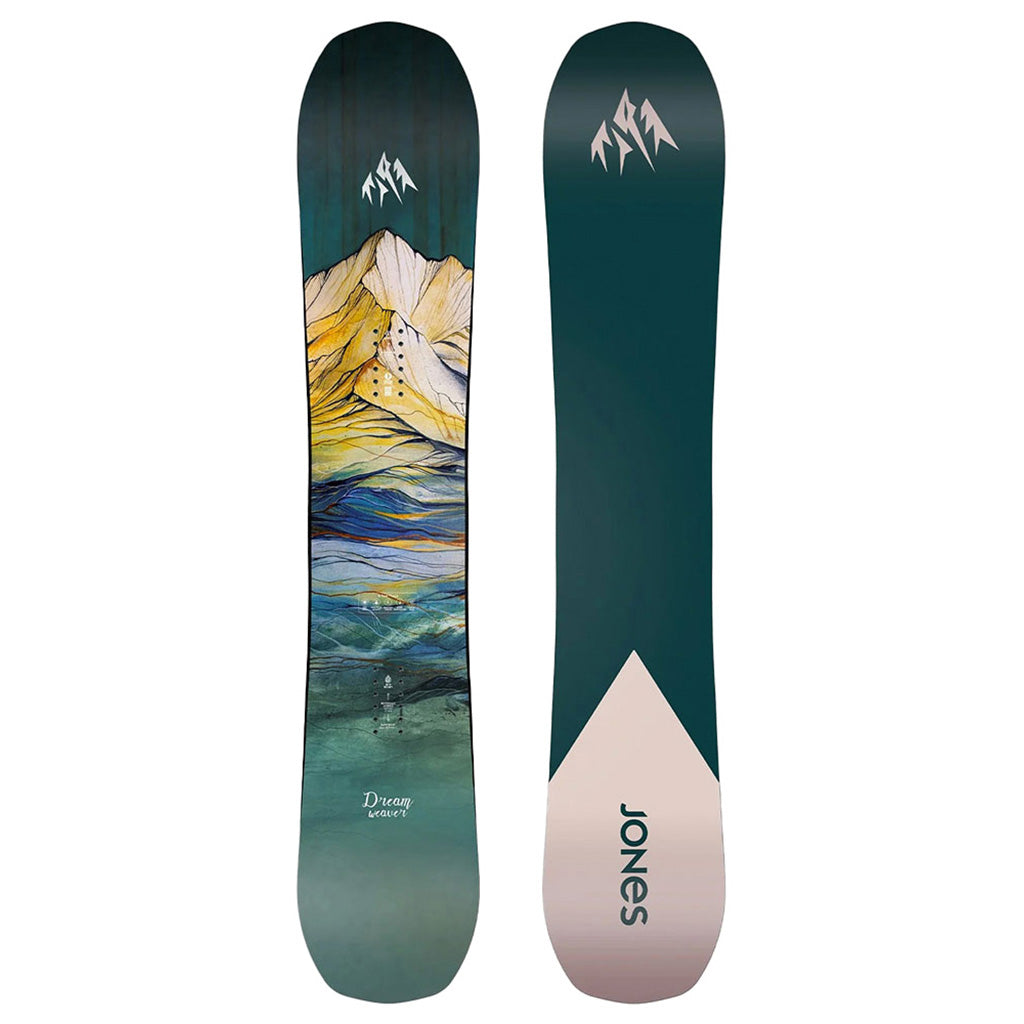 Dream Weaver - Snowboard