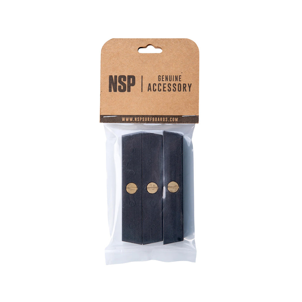 Soft Fin LDPE Mini Tuttle - Windsurf Fins