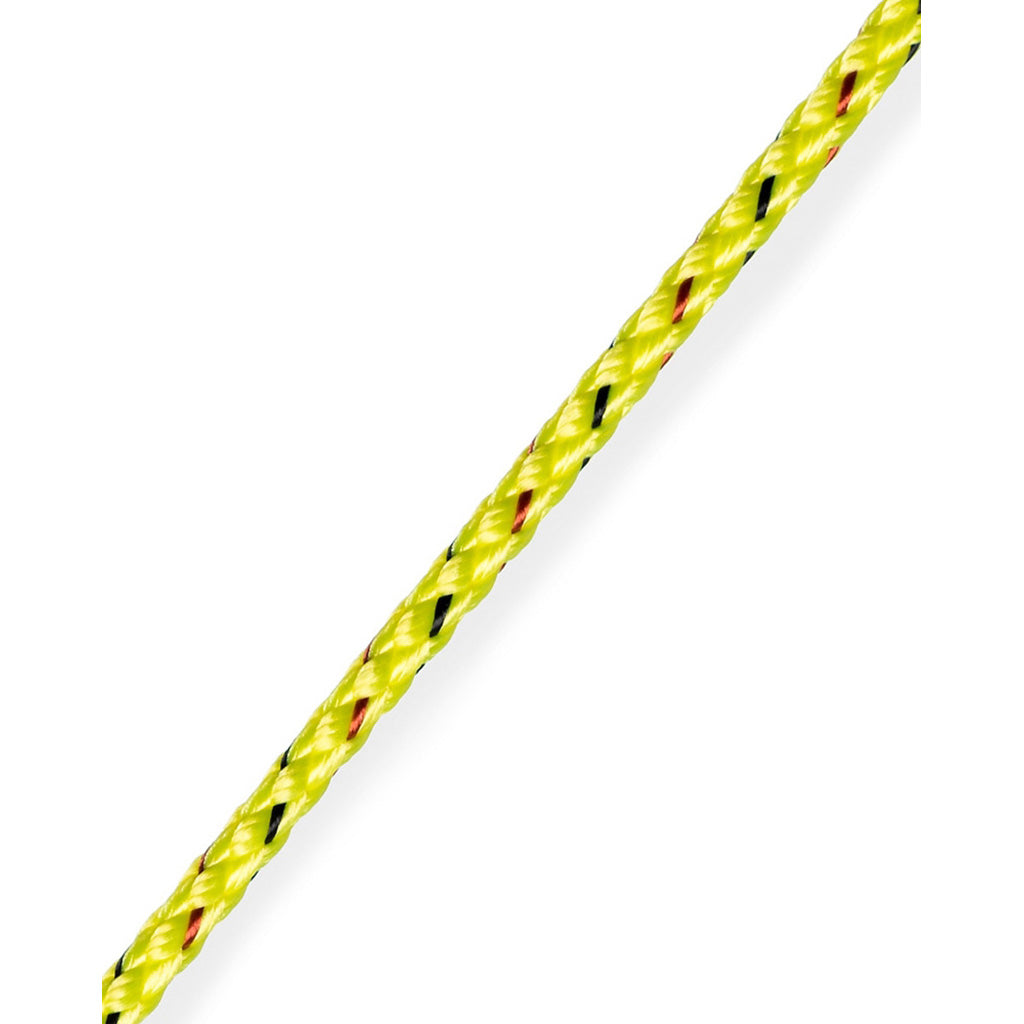 Marlow 8PLT Prestretched 4mm Lime (1m) - Rig Spareparts