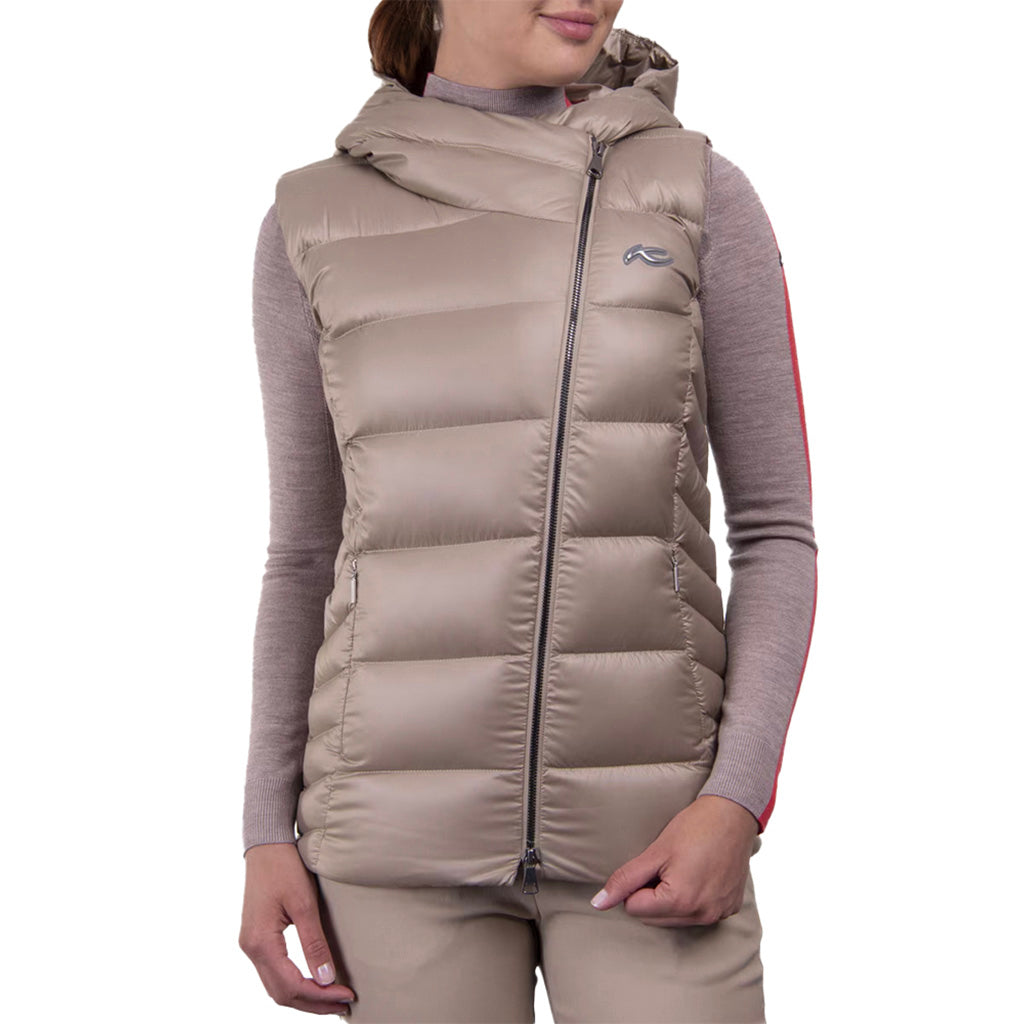 Alina Shine Vest - Midlayer