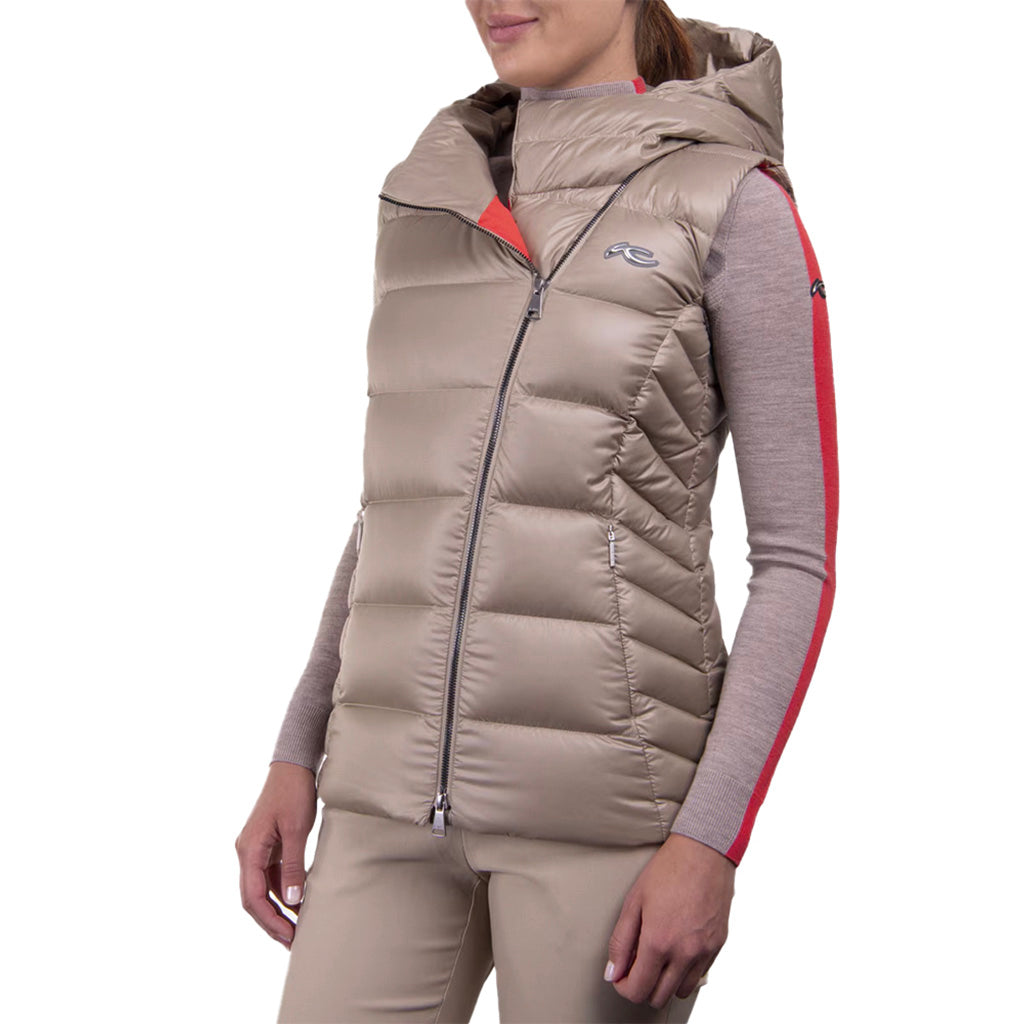 Alina Shine Vest - Midlayer