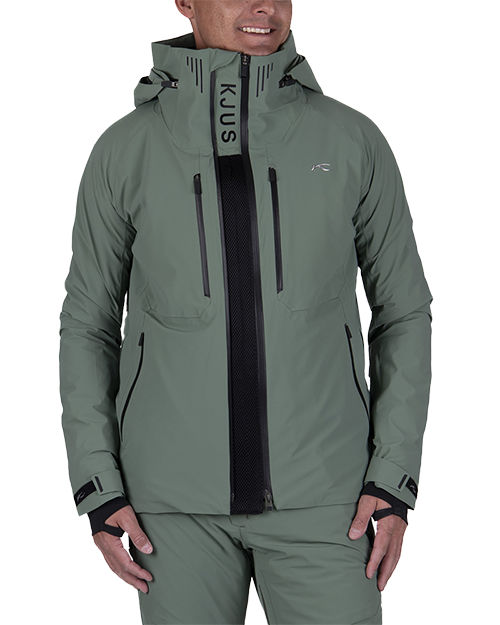 Ligety - Ski Jacket