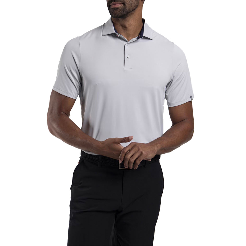 Soren Solid Polo S/S - T-Shirt