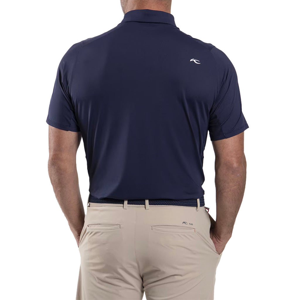 Soren Solid Polo S/S - T-Shirt