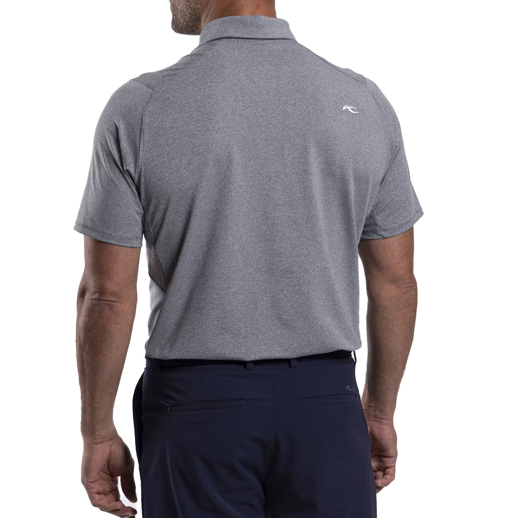 Soren Solid Polo S/S - T-Shirt
