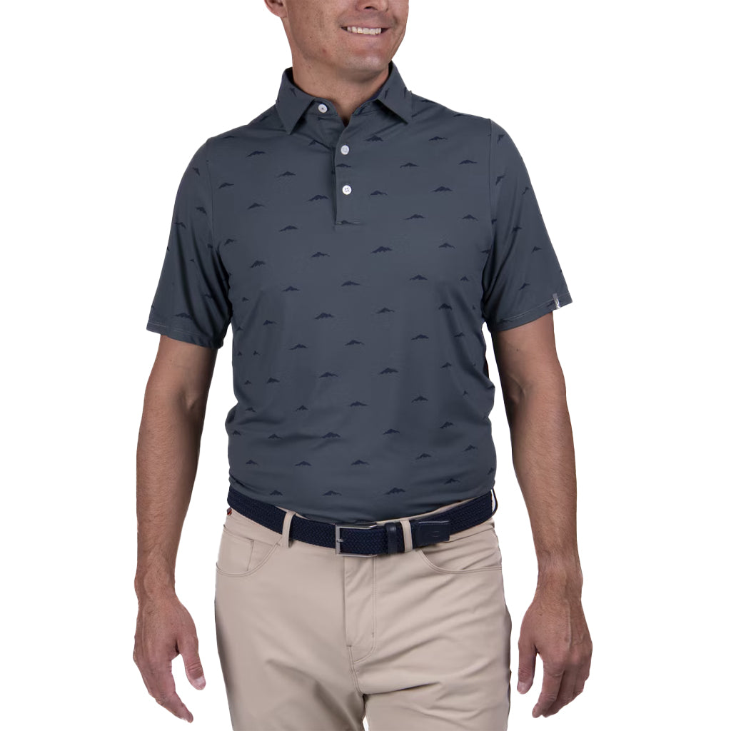 Men Golfer Polo S/S - T-Shirt