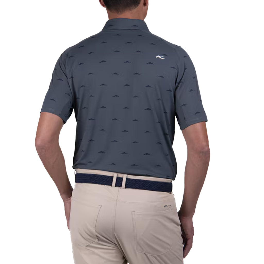 Men Golfer Polo S/S - T-Shirt
