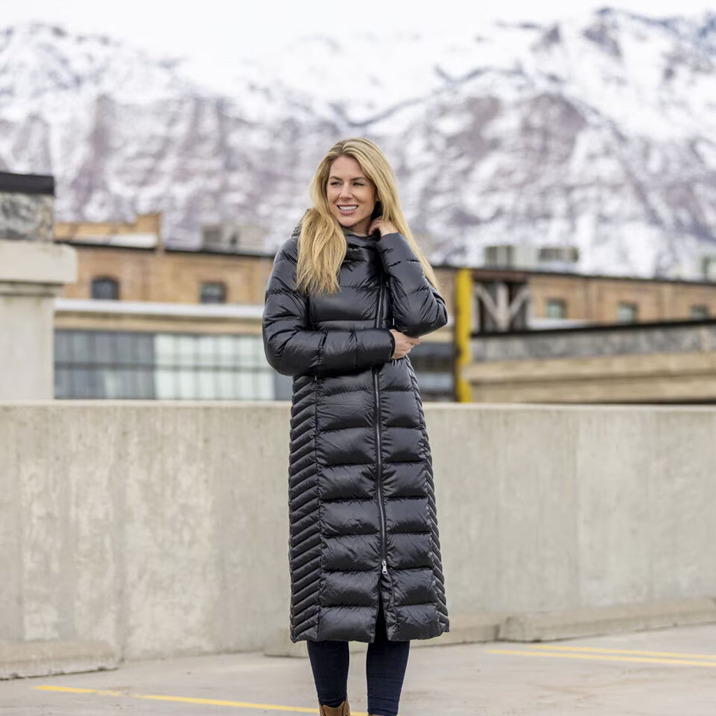 Alina Long - Coat