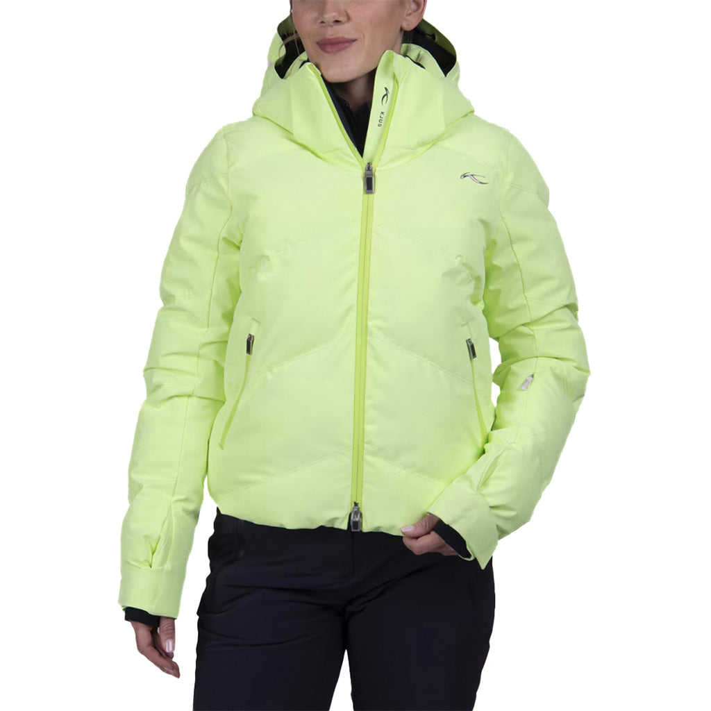 Bluebird 2.0 Sample - Ski Jacket