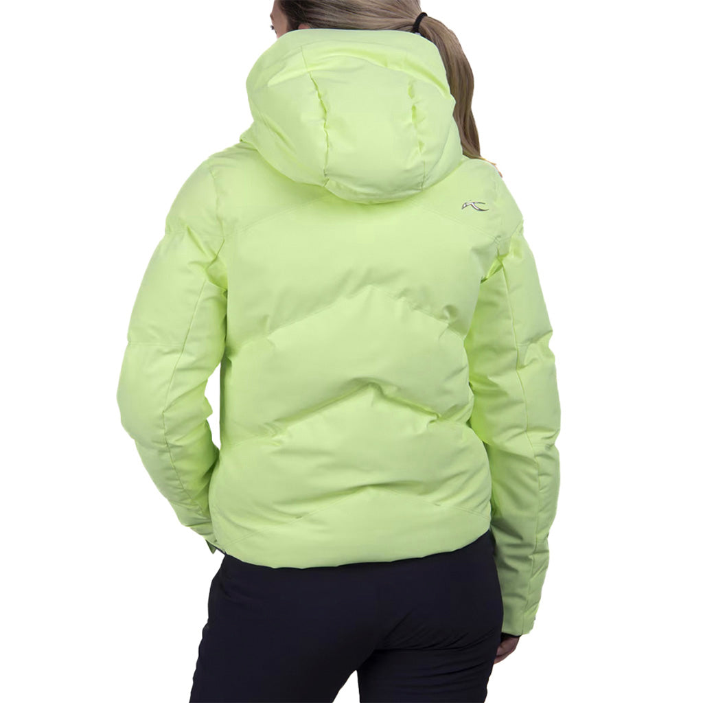 Bluebird 2.0 Sample - Ski Jacket