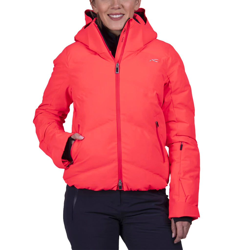 Bluebird 2.0 Sample - Ski Jacket