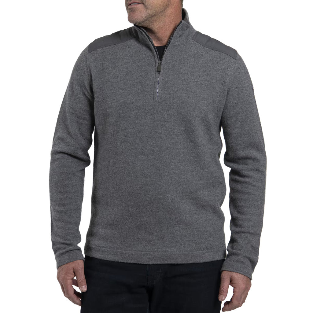 Men Aspen Half-Zip - Midlayer