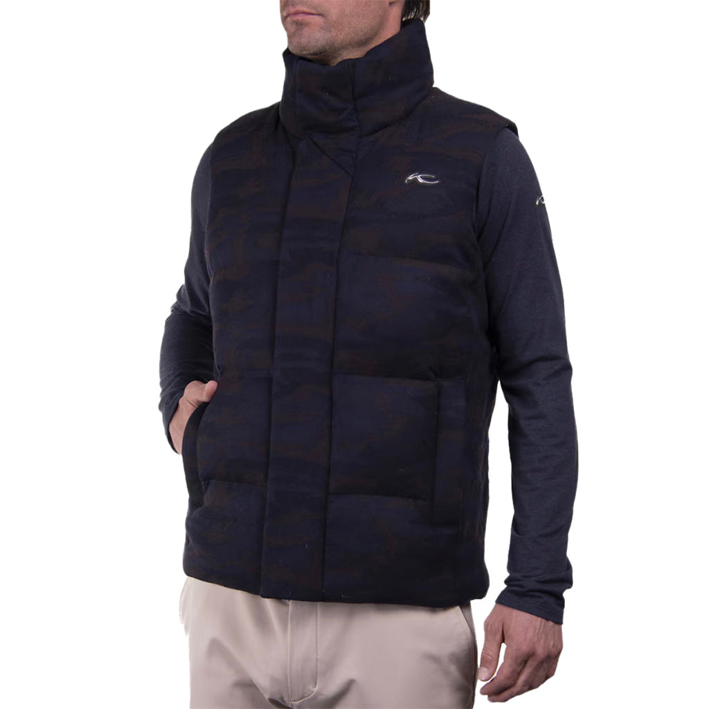 Glacier Vest - Midlayer