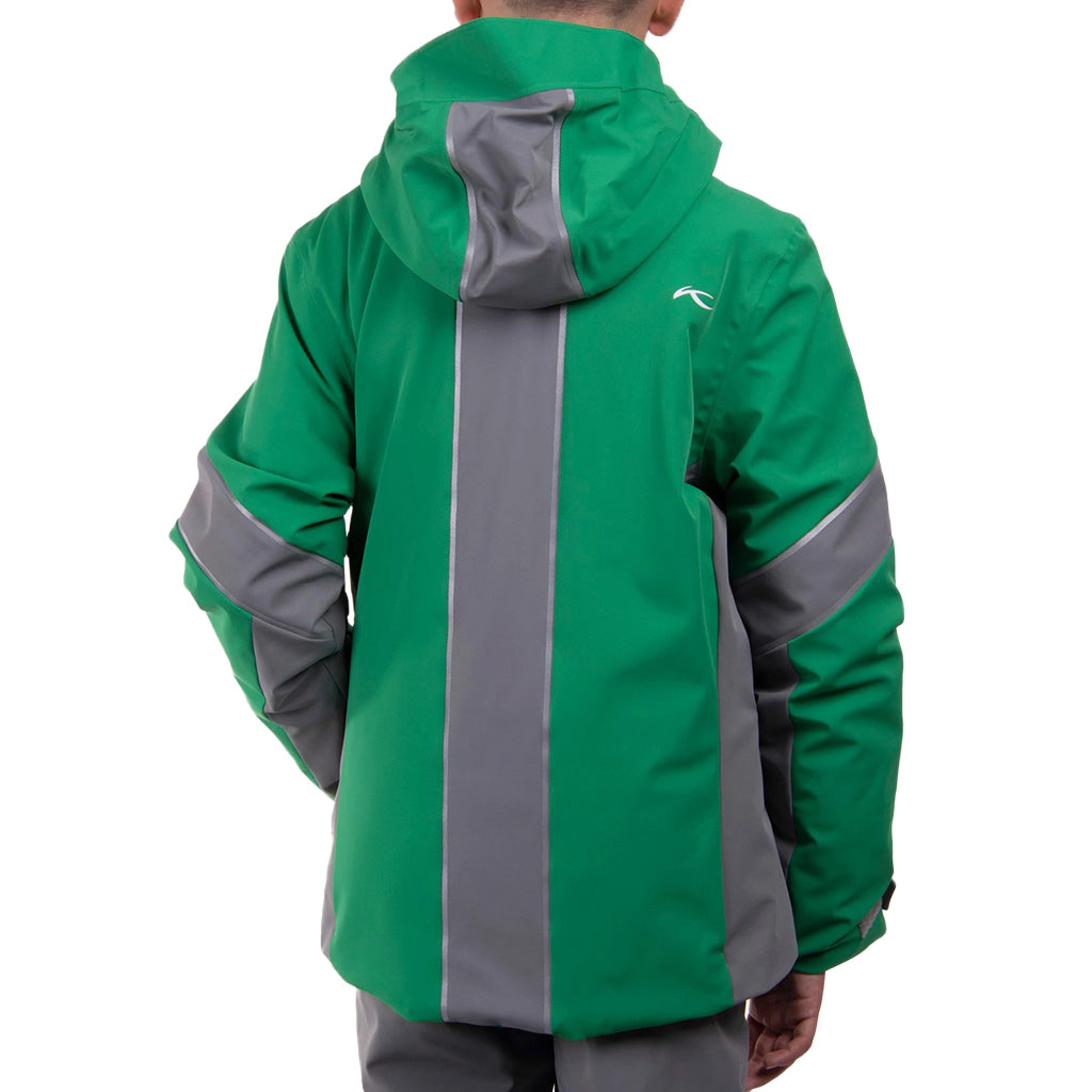 Boys Speed Racer Leaf - Ski Jacket