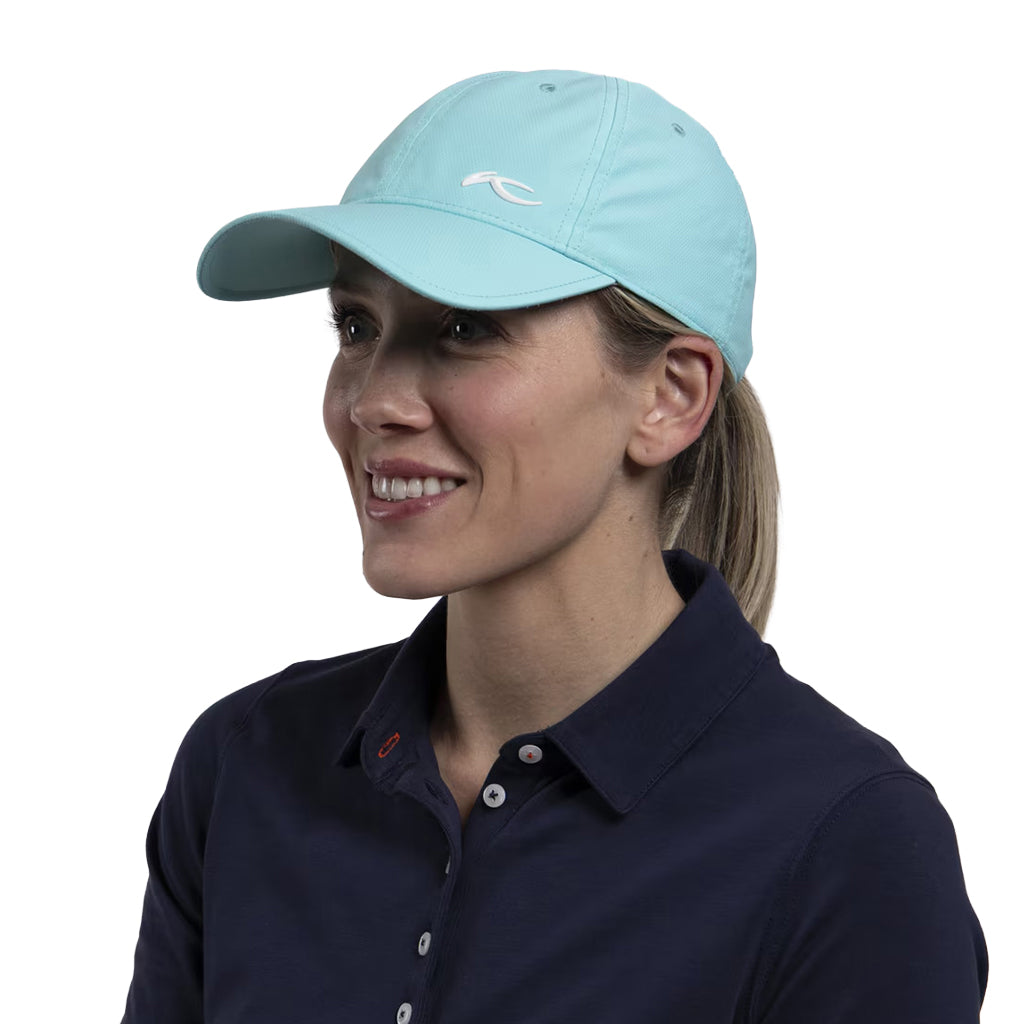 Women Dual Ponytail Cap - Cap