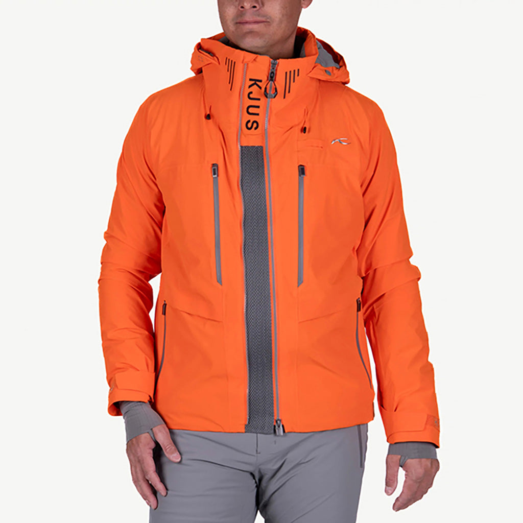 Lasse Airflow - Ski Jacket