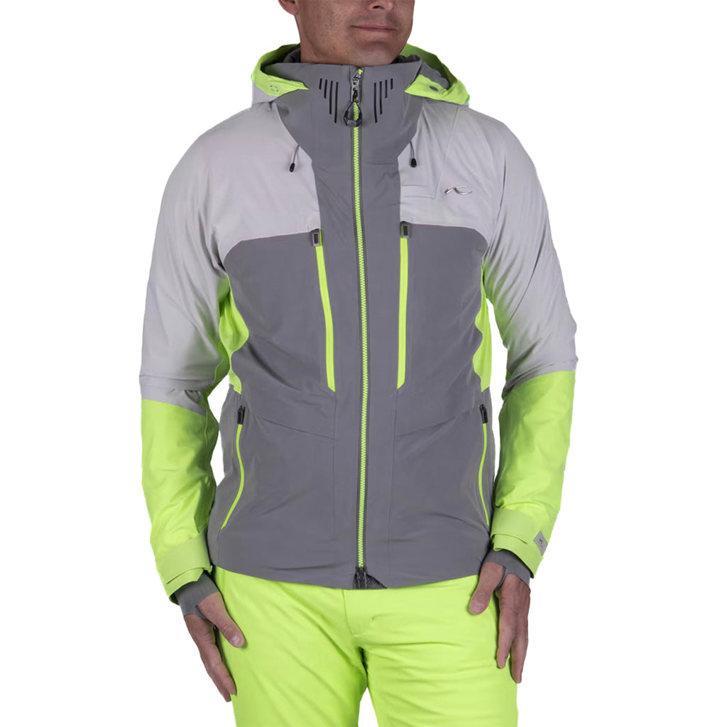 Lasse Airflow Sample - Ski Jacket